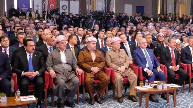 DEM Partili Ayşegül Doğan: Barzani'nin Cizre ziyareti tarihi önemdeydi ancak biz yok sayıldık