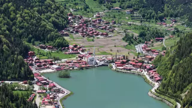 Belediye Başkanı, Uzungöl için acı gerçeği itiraf etti