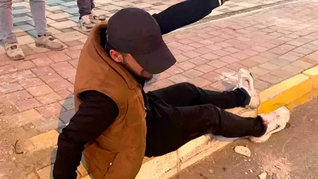 Çocuklara verdiği sigara canından ediyordu