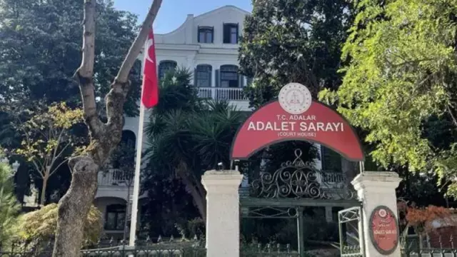 Adalar Adliyesi'nin 12 silahın kaybolmasına ilişkin soruşturmada katibin ifadesi ortaya çıktı