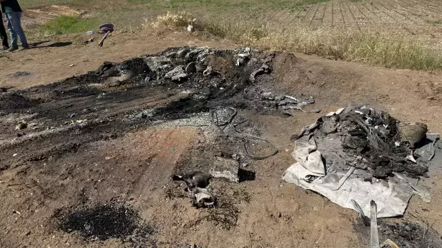 Baba ile oğlunun ölümüne ilişkin 7 şüpheliye 2'şer kez ağırlaştırılmış müebbet hapis istendi