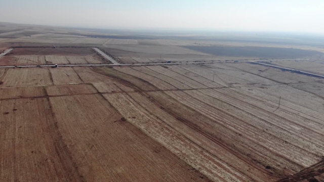 Habur'un yanı başında dev proje: Silopi Sera OTB 2026'da üretime başlıyor