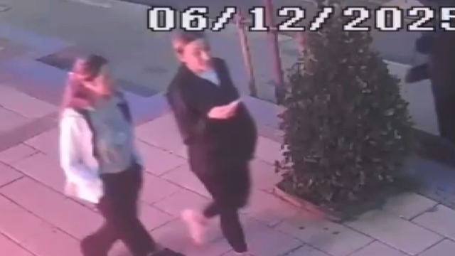 Güllü'nün kızının bavulla evden çıktığı anlar