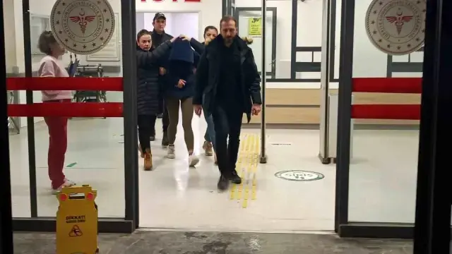 Gözaltına alınan Güllü'nün kızından ilk görüntü! Muhabirin sorusunu yanıtsız bıraktı