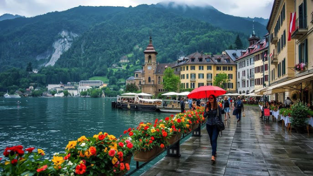 Bu kentte ödemeler artık Bitcoin ile yapılıyor