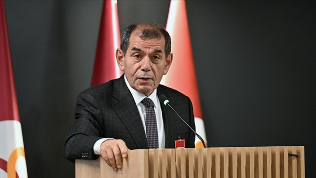 Dursun Özbek'ten Hacıosmanoğlu'na olay sözler: Köpek kim, çomaksız gezen kim?