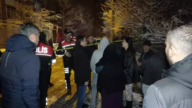 Evine girmek üzereyken tek kurşunla öldürüldü