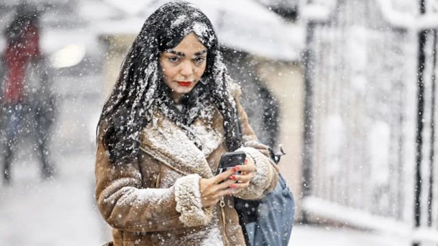 Bere, eldiven dolapta ne varsa çıkarın! Pazartesi 21 ile lapa lapa kar yağacak