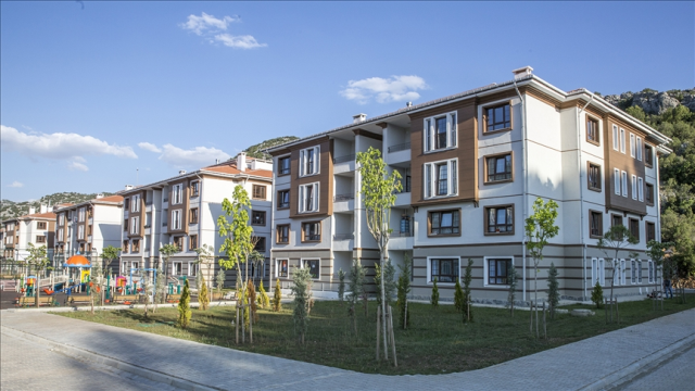 Yüzyılın Konut Projesine başvurular bu hafta sona eriyor