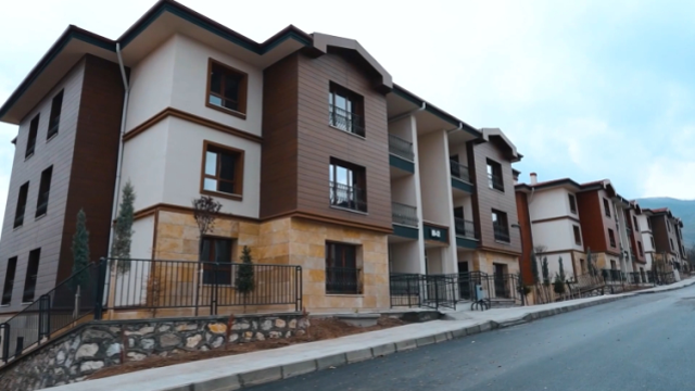 Yüzyılın Konut Projesine başvurular bu hafta sona eriyor