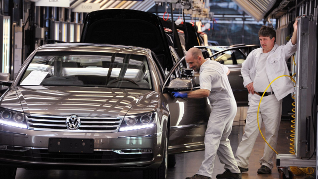 Dünyaca ünlü otomotiv devi, 88 yıllık tarihinde ilk kez fabrika kapatıyor