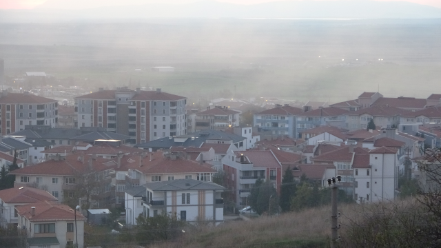 Keşan'da alarm! Bu saatlerde soba ve kalorifer yakmak yasaklandı