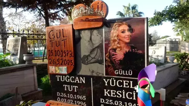 گولو’نون مزاری گل باغچسینه دوندو