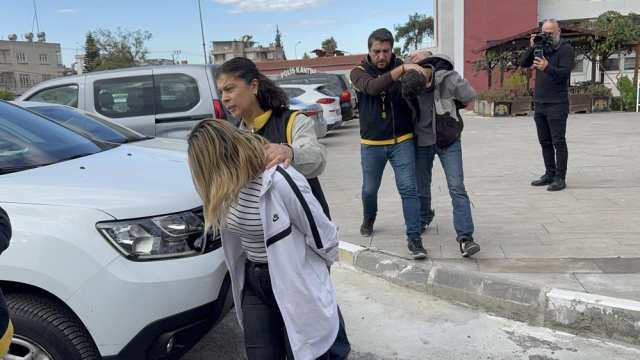 Sevgilisinin eski erkek arkadaşını öldürdü: Balkondan balkona atlayıp kaçmak istedi