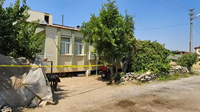 Damat cinayetinde babaya kan donduran telefon: Oğlunu öldürdüm, gel cenazeni götür