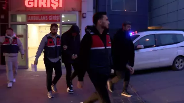 26 şirkete 'kara para' operasyonu! Çok sayıda gözaltı var