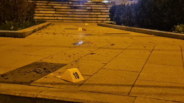 Parkta yeğeninin eşini katletti! İlk vukuatı değilmiş