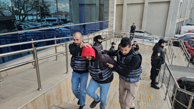 Parkta yeğeninin eşini katletti! İlk vukuatı değilmiş