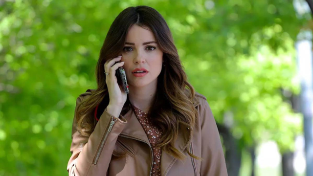 Teşkilat'ın Ceren'i Ezgi Eyüboğlu, operasyonda gözaltına alındı!