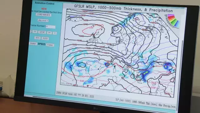 Uzmandan İstanbul ve Marmara için yılbaşı öncesi lapa lapa kar yağışı açıklaması