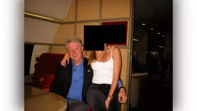 Bakanlık Epstein arşivini açtı, Bill Clinton ve Michael Jackson da var! İşte fotoğraflar