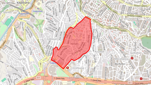 İstanbul KAĞITHANE su kesintisi! 20-21 Aralık İSKİ Kağıthane su kesintisi ne zaman bitecek, sular ne zaman gelecek?