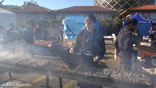 Ne et ne tavuk ne de sucuk! Bu döner Türkiye'de ilk kez denendi