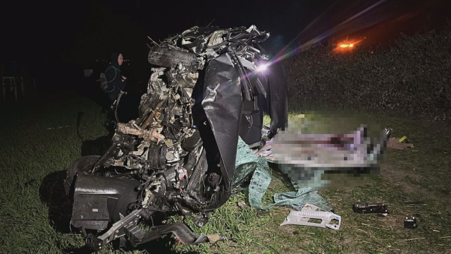 Polisin 'dur' ihtarına uymadı! Katliam gibi kazada 5 kişi hayatını kaybetti