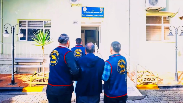 7 yıldır kaçıyordu, katili JASAT yakaladı! Bunca yıl bu şekilde saklanmış