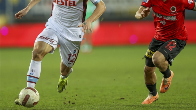 Trabzonspor maçı hangi kanalda? Gençlerbirliği Trabzonspor maçını hangi kanal veriyor, nerede izlenir?