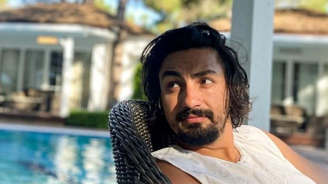 Oyun gecesi gözaltı! Umut Evirgen'in ilk görüntüleri ortaya çıktı