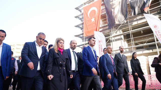 Asrın inşa seferberliğinde sona geliniyor