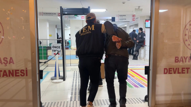 İstanbul'da yılbaşı öncesi DEAŞ operasyonu: 115 şüpheli gözaltında