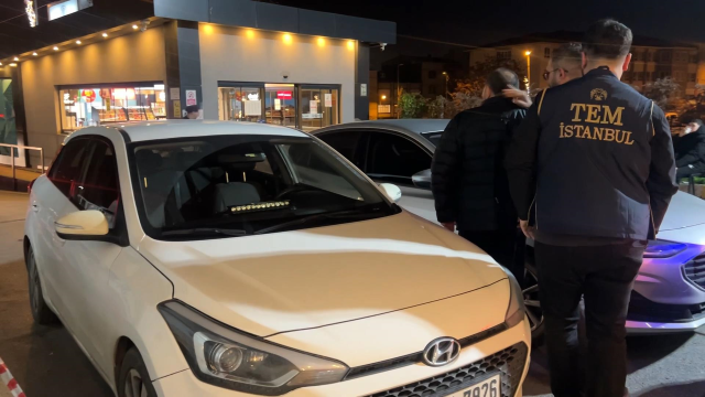 İstanbul'da yılbaşı öncesi DEAŞ operasyonu: 115 şüpheli gözaltında