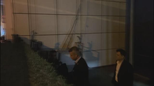 Sadettin Saran adliyeye getirilecek! Çağlayan önünde yoğun güvenlik önlemleri alındı