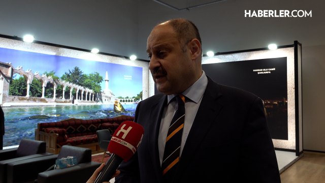 Şanlıurfa Büyükşehir Belediye Başkanı Gülpınar: Şanlıurfa artık dünyanın önem verdiği bir destinasyon haline gelmeye başladı