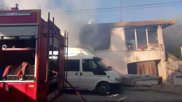 Markete giden anne dönüşte 2 çocuğunun cansız bedeniyle karşılaştı