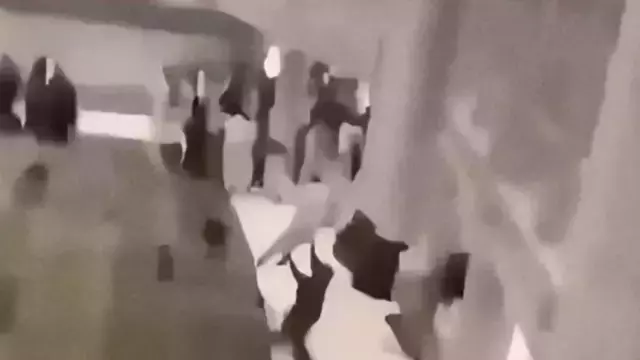 Mescid-i Haram'da intihar girişimi