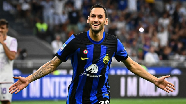 Hakan Çalhanoğlu'nun bonservisi belli oldu