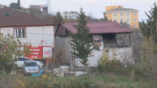 İşte DEAŞ'lı teröristlerle çatışmanın yaşandığı hücre evi