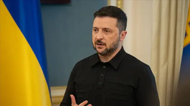 Ukrayna, Rusya Devlet Başkanı Vladimir Putin'in konutuna saldırı girişiminde bulundu