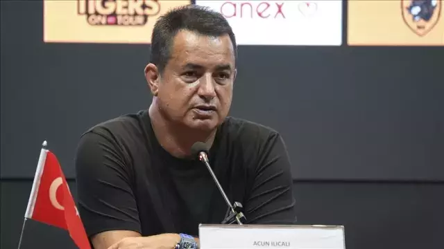 Bütün İngiltere Acun Ilıcalı'yı konuşuyor