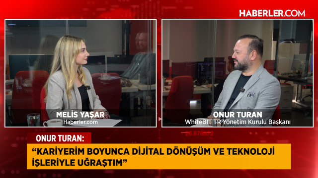 Kripto 2026'ya nasıl giriyor? WhiteBIT TR Yönetim Kurulu Başkanı Onur Turan'dan regülasyon, bitcoin ve piyasa yorumu