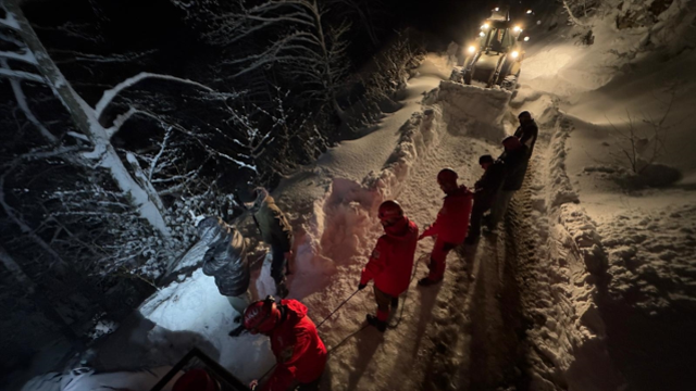 2 belediye meclis üyesinin cansız bedeni bulundu! Uçuruma yuvarlanmışlar