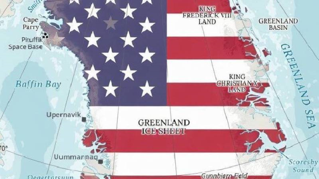 Trump, şimdi de Grönland'ı istiyor: 'Güzellikle vermezse Danimarka ekonomisini çökertirim'