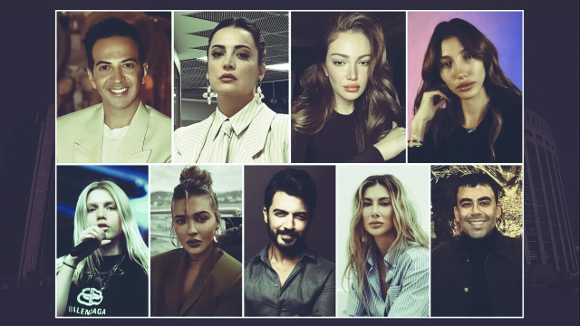 Ünlülere 4. dalga uyuşturucu operasyonu! İşte gözaltına alınanların isimleri