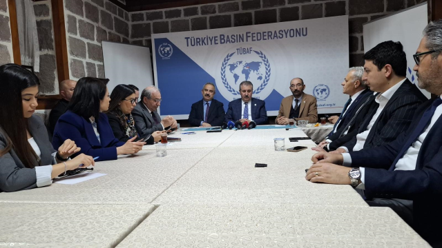 BBP lideri Mustafa Destici: Aile kurumu Türkiye'nin asıl beka meselesidir
