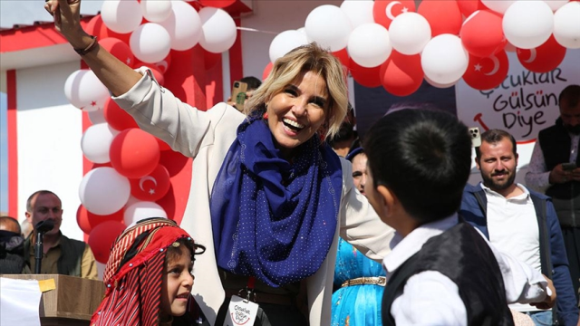 گلبن ارگن و مصطفی دستیچی در بحران حجاب