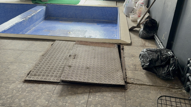 Tokat'ta kan donduran cinayet: Babasını öldürerek havuz deposuna gömdü