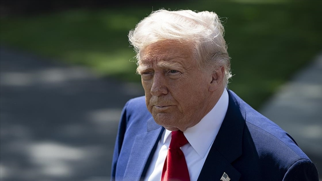 Trump: Eğer insanları öldürmeye başlarlarsa İran'ı çok sert şekilde vuracağız